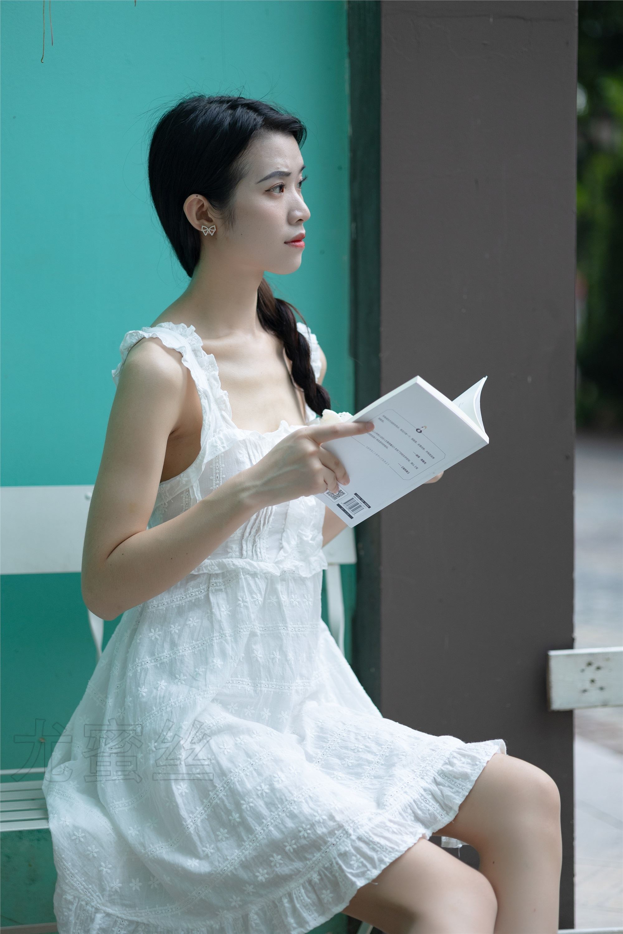 尤蜜丝 穿搭写真 NO.055